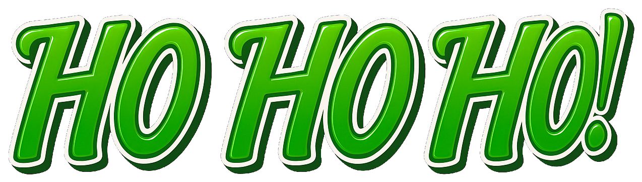 HO HO HO!